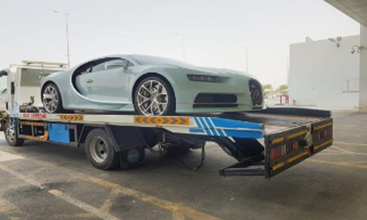 ULTRA LUXURY CARS