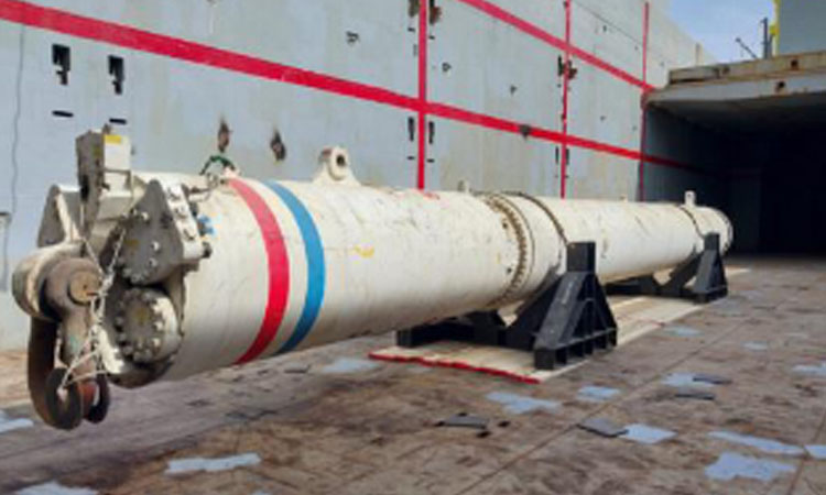 S-800 HYDRO HAMMER