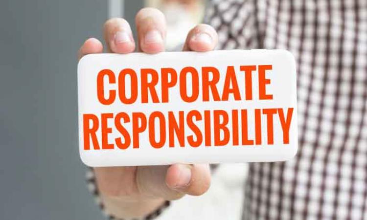 CORPORATE RESPONSIBILITY