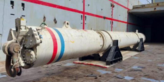 S-800 HYDRO HAMMER